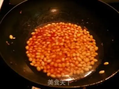 Make Soybeans step 5