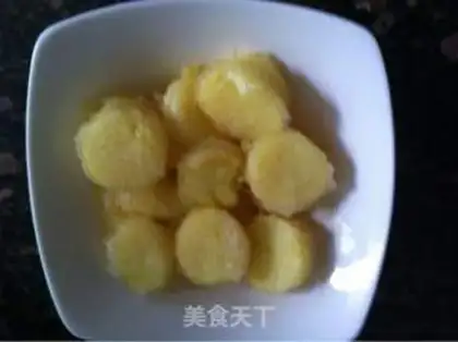 Make Cheese juice, tofu step 5
