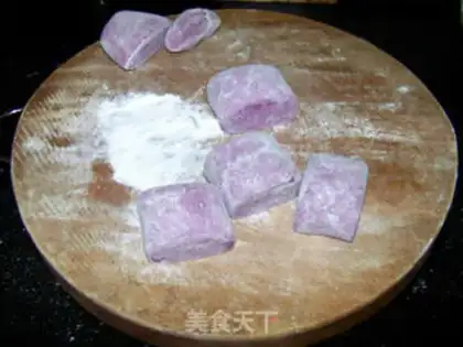 Make Potato buns step 12