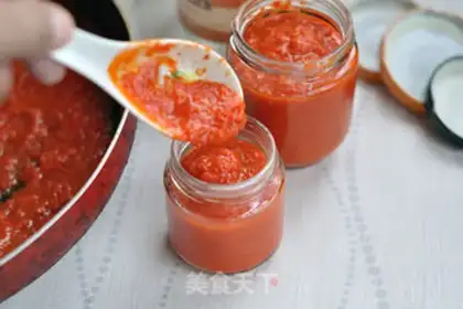 Make Spicy dumpling sauce step 18