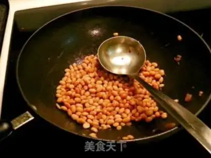 Make Soybeans step 6