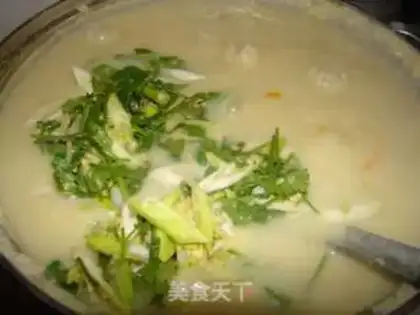 Make Soo-yang powdered rice step 10