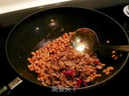 Make Soybeans step 7