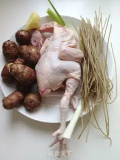 Make Potato chicken step 0