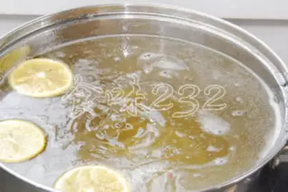 Make Convert syrup step 4