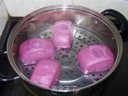 Make Potato buns step 14