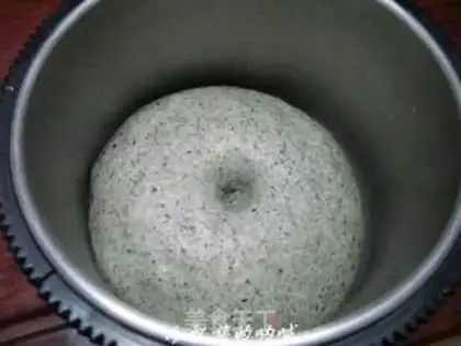 Make Black Sesame toast step 6