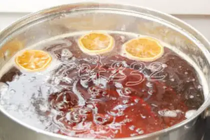 Make Convert syrup step 5
