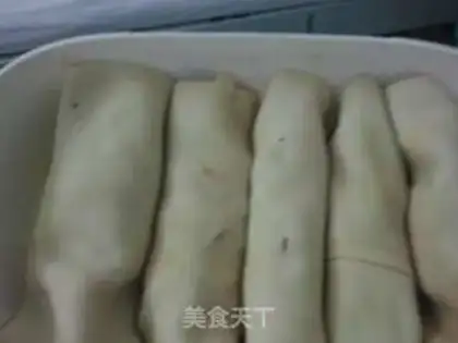 Make Bean roll step 3