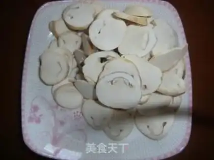 Make Straw mushrooms step 2
