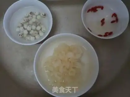 Make Silver Ears Spill step 1