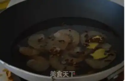 Make Stinky shrimp step 0