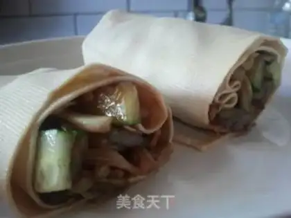 Make Bean roll step 4