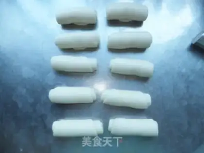 Make ♪ Turning a bouquet ♪ step 12