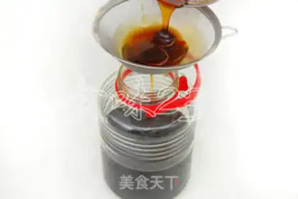 Make Convert syrup step 7