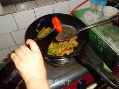 Make The phoenix claws burn bean horns step 10