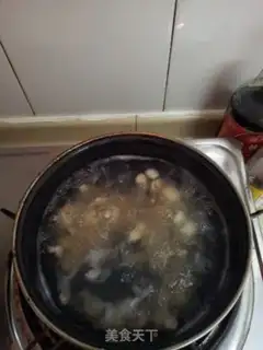 Make Silver Ears Spill step 4