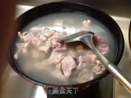 Make Ribbon soup step 3