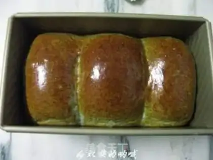 Make Black Sesame toast step 11