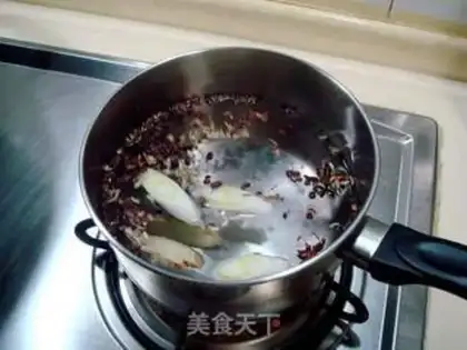 Make A bowl of cake step 0