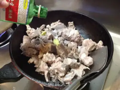 Make Ribbon soup step 4