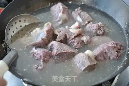 Make Red meat step 3
