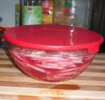 Make Sour cream step 7