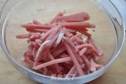 Make Spicy meat step 1