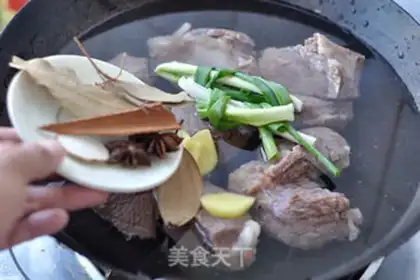 Make Red meat step 4