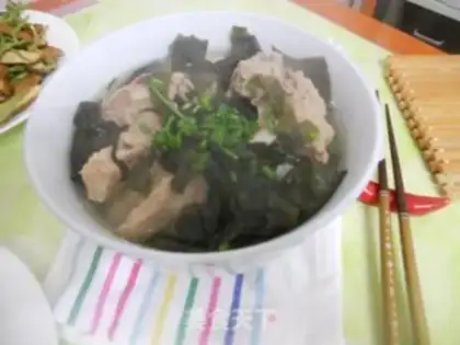 Make Ribbon soup step 8