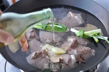 Make Red meat step 6