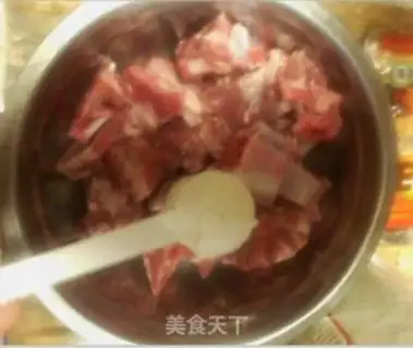 Make Garlic varnish step 1