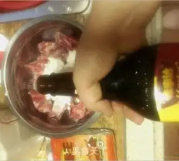 Make Garlic varnish step 2