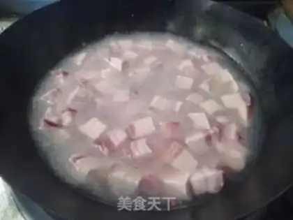Make Red meat step 4