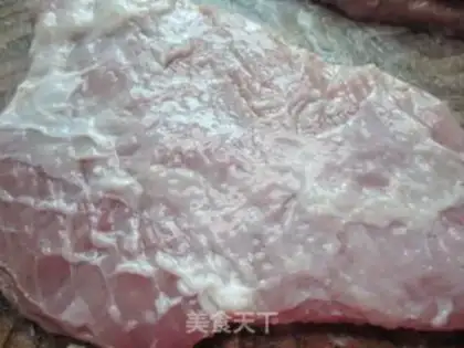 Make Fried steak step 0