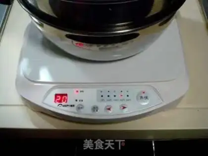 Make A bowl of cake step 7