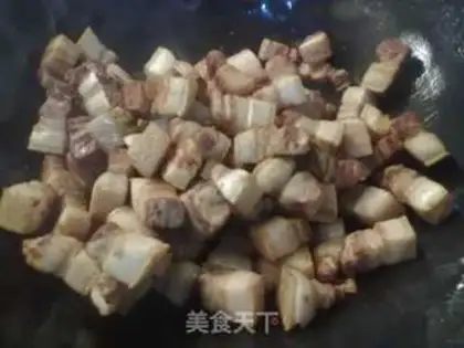 Make Red meat step 5