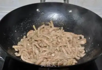 Make Spicy meat step 7