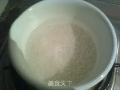 Make Coconut mango simil step 1