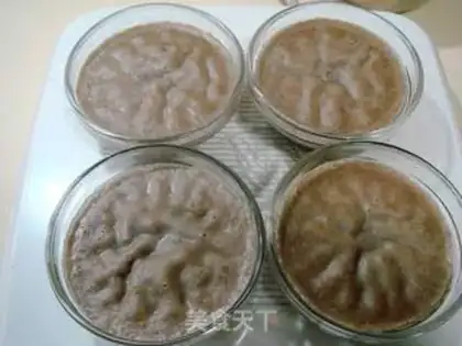 Make A bowl of cake step 8
