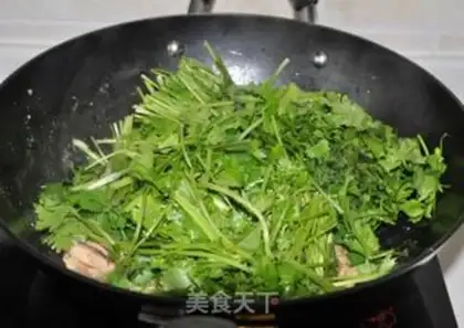 Make Spicy meat step 8