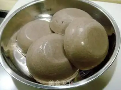 Make A bowl of cake step 9