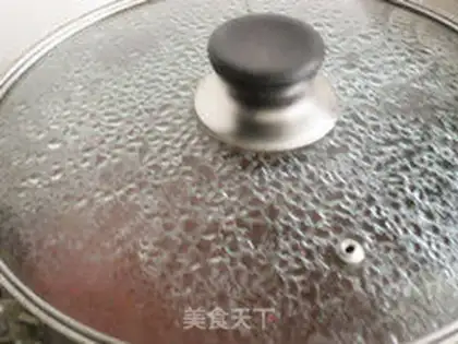Make Homemade soy sauce step 1