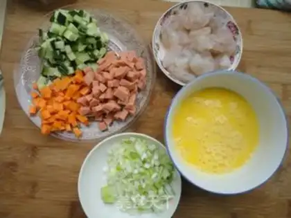Make Shrimp Inch