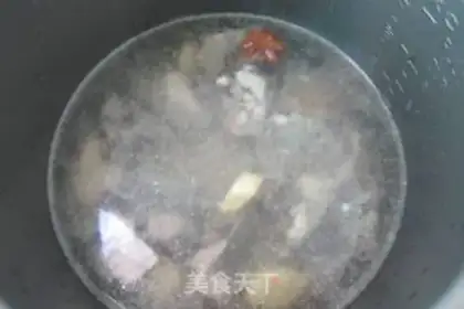 Make Chicken soup step 3