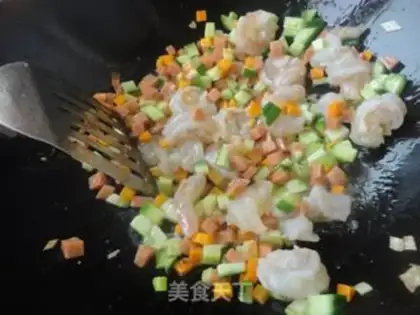 Make Shrimp Inch