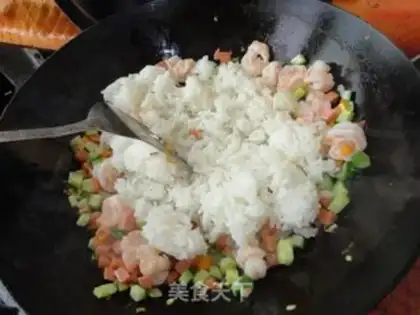 Make Shrimp Inch