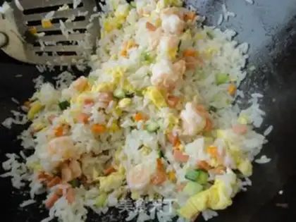 Make Shrimp Inch