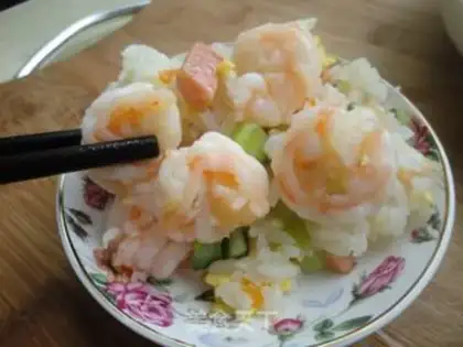 Make Shrimp Inch