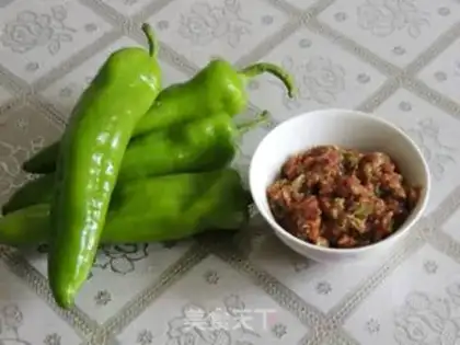 Make Porridge pepper step 0